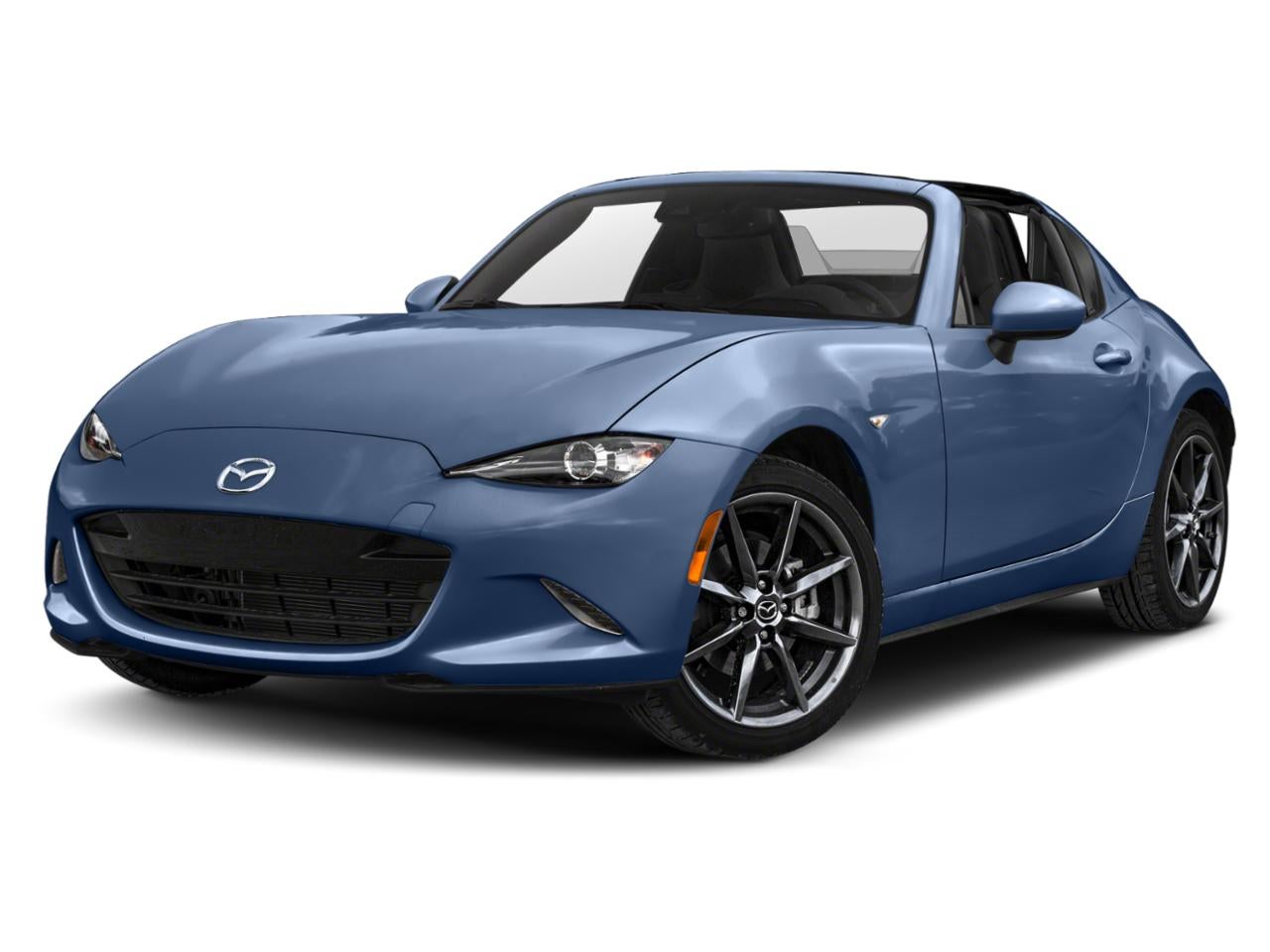 2019 Mazda Mazda MX-5 Miata RF Grand Touring Manual
