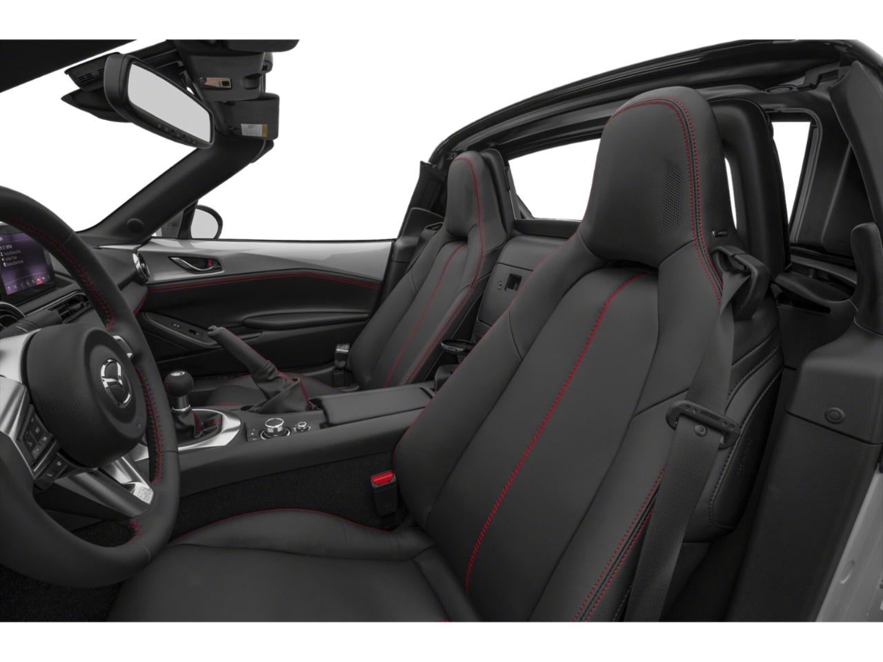 2019 Mazda Mazda MX-5 Miata RF Grand Touring Manual