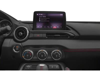 2019 Mazda Mazda MX-5 Miata RF Grand Touring Manual