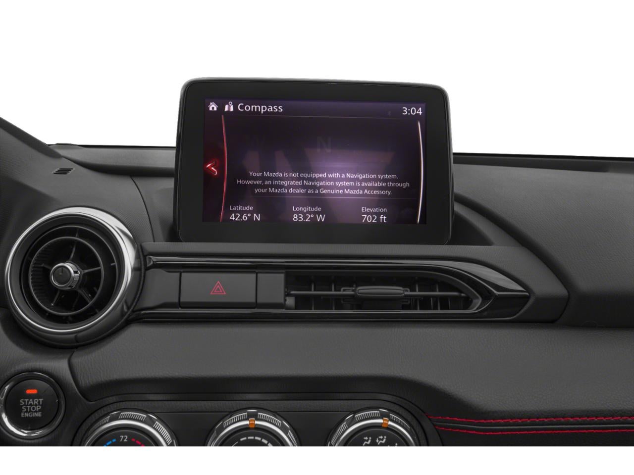 2019 Mazda Mazda MX-5 Miata RF Grand Touring Manual