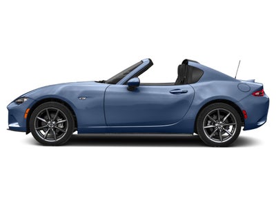 2019 Mazda Mazda MX-5 Miata RF Grand Touring Manual