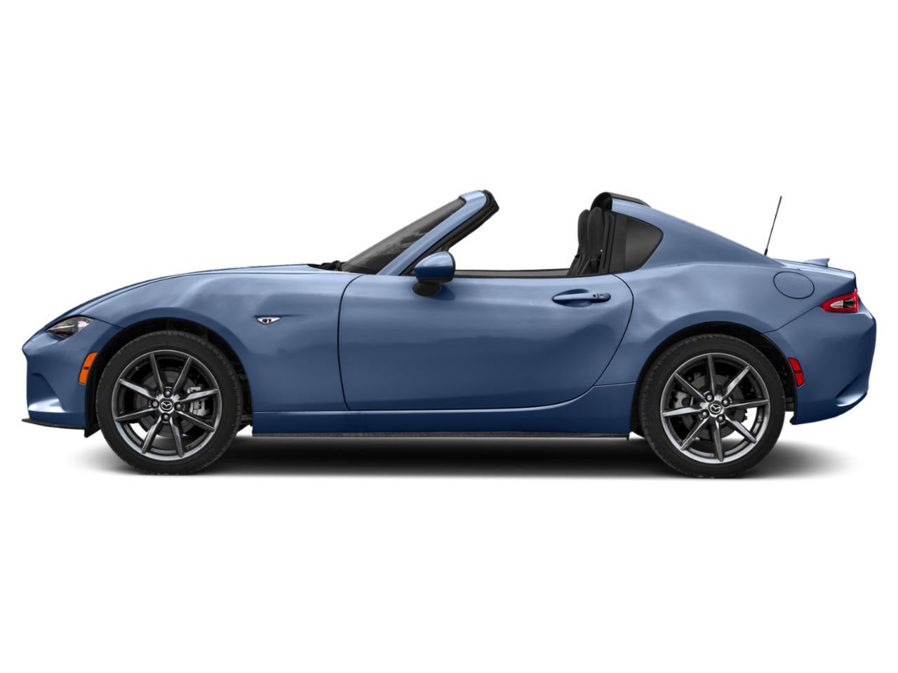 2019 Mazda Mazda MX-5 Miata RF Grand Touring Manual
