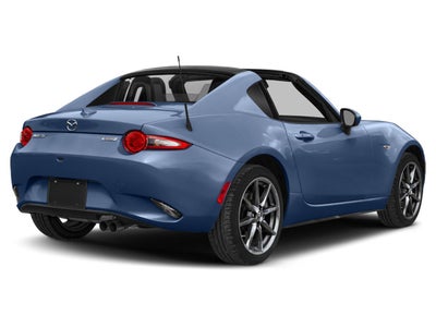 2019 Mazda Mazda MX-5 Miata RF Grand Touring Manual