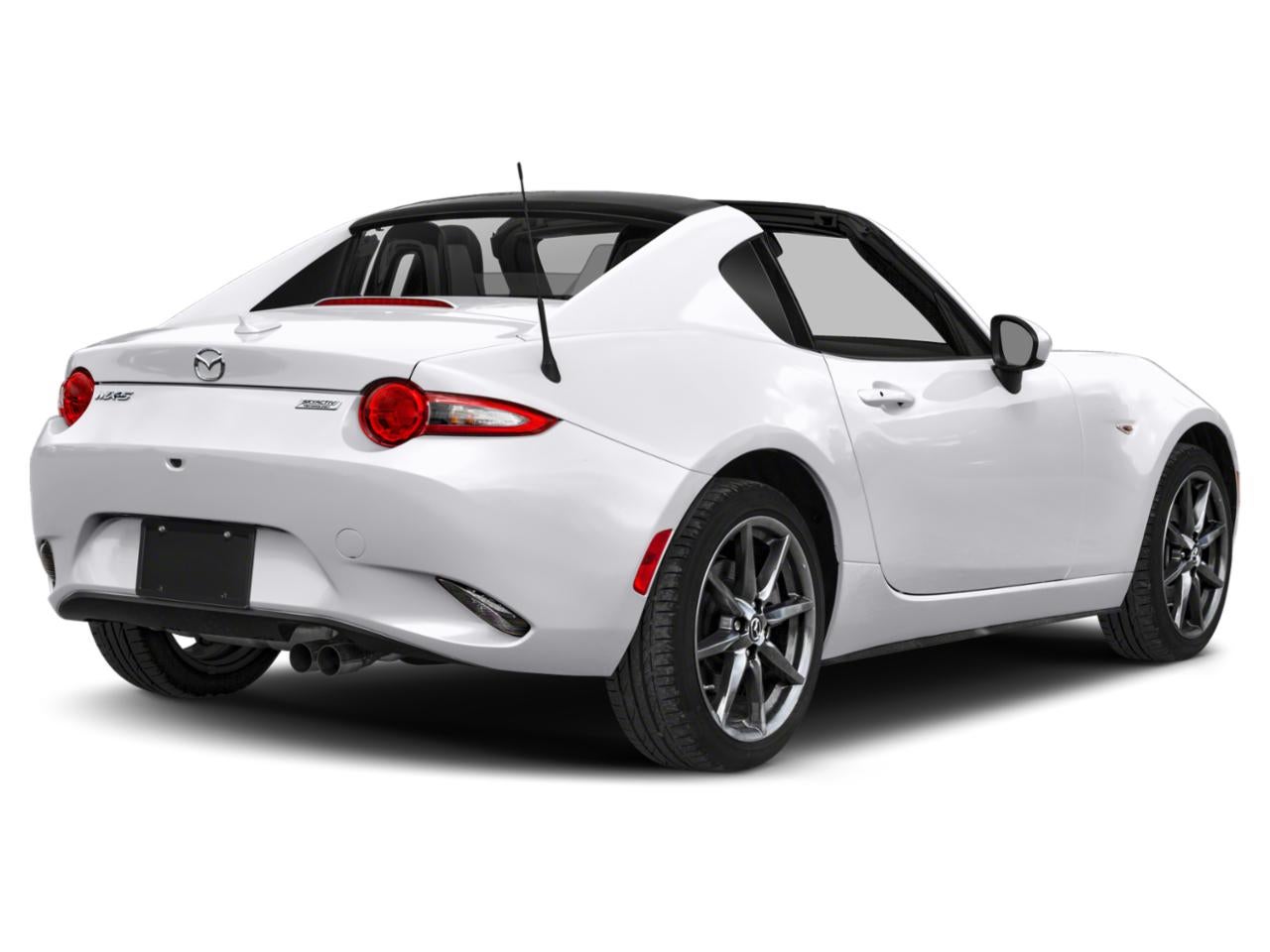 2019 Mazda Mazda MX-5 Miata RF Grand Touring Manual
