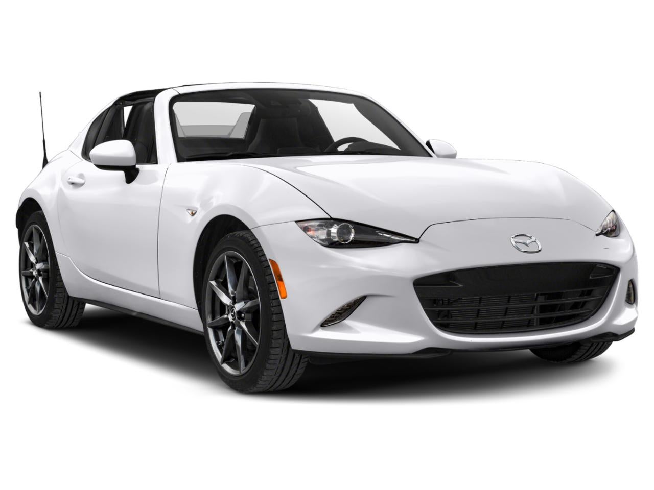 2019 Mazda Mazda MX-5 Miata RF Grand Touring Manual