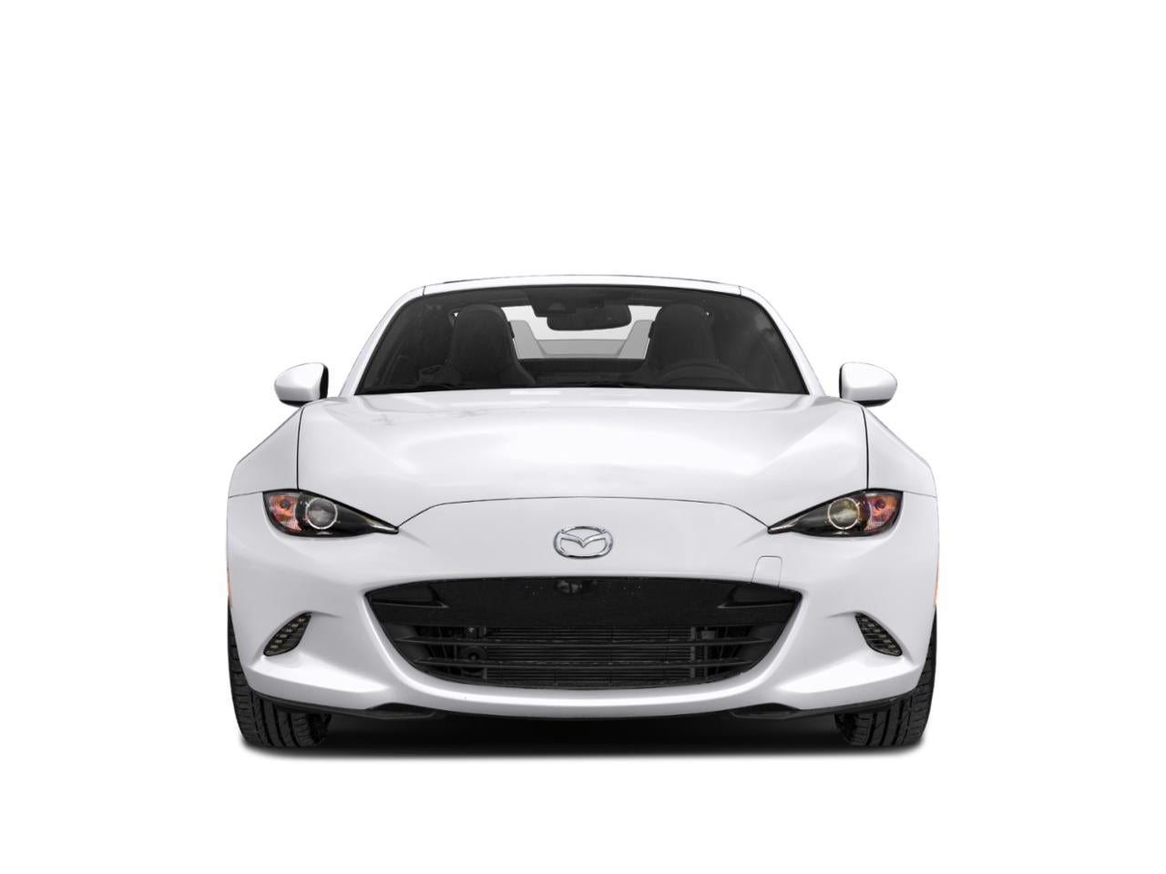 2019 Mazda Mazda MX-5 Miata RF Grand Touring Manual