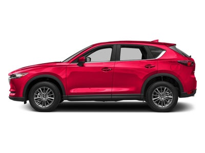 2017 Mazda Mazda CX-5 Touring FWD