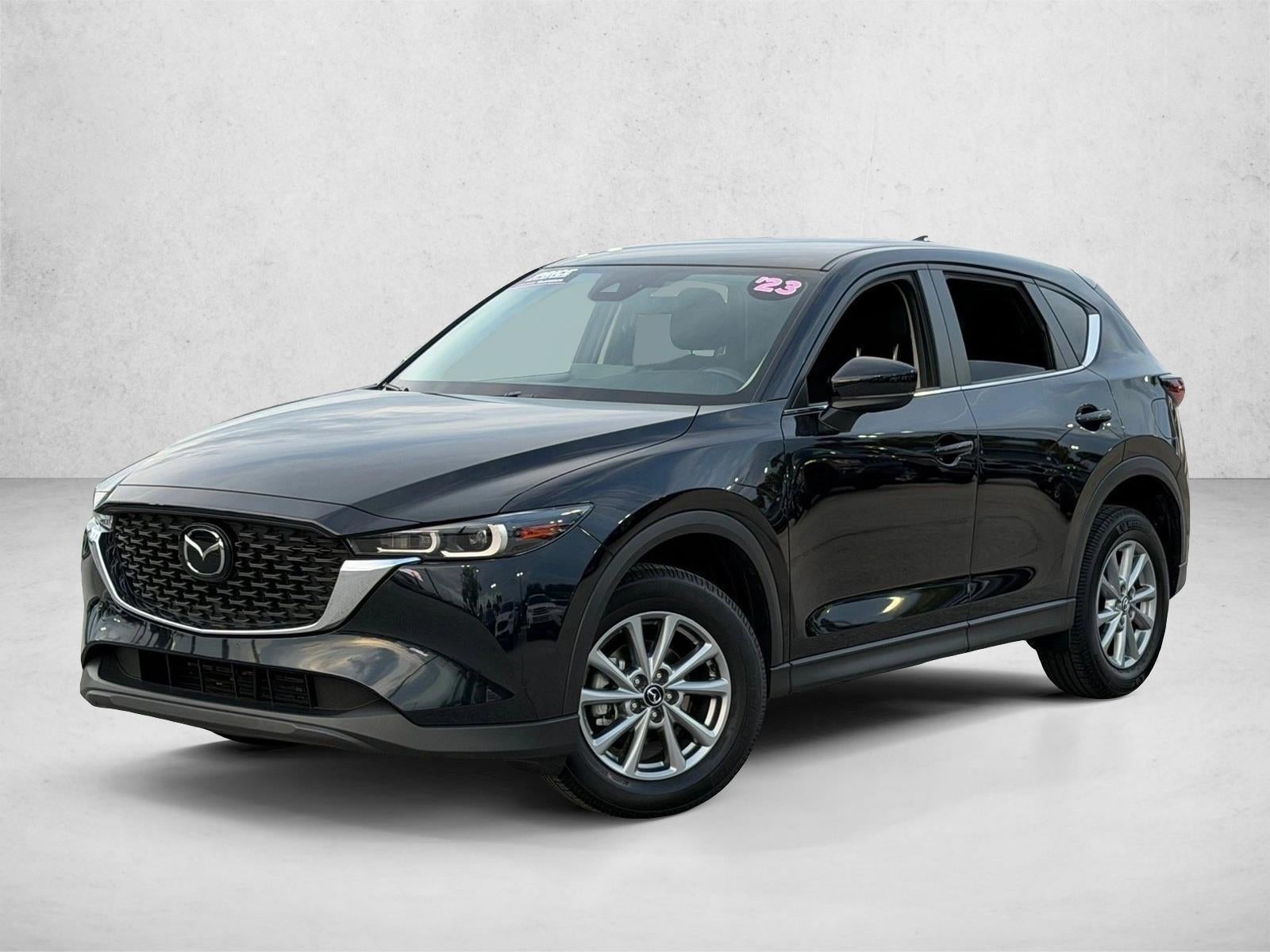 2023 Mazda Mazda CX-5 2.5 S AWD