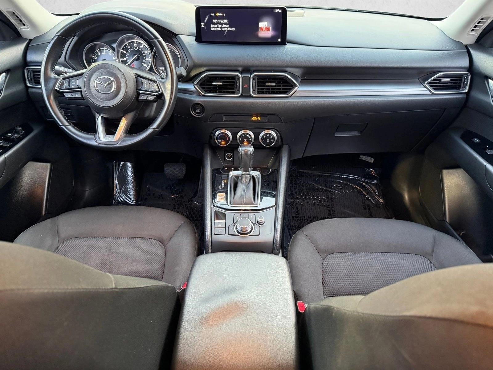 2023 Mazda Mazda CX-5 2.5 S AWD