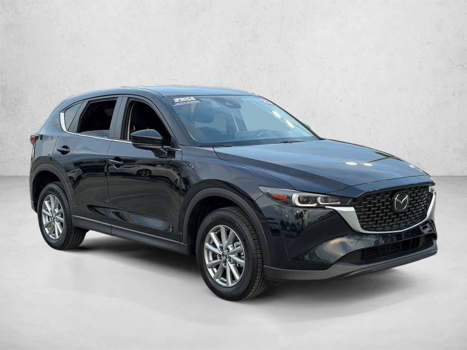 2023 Mazda Mazda CX-5 2.5 S AWD