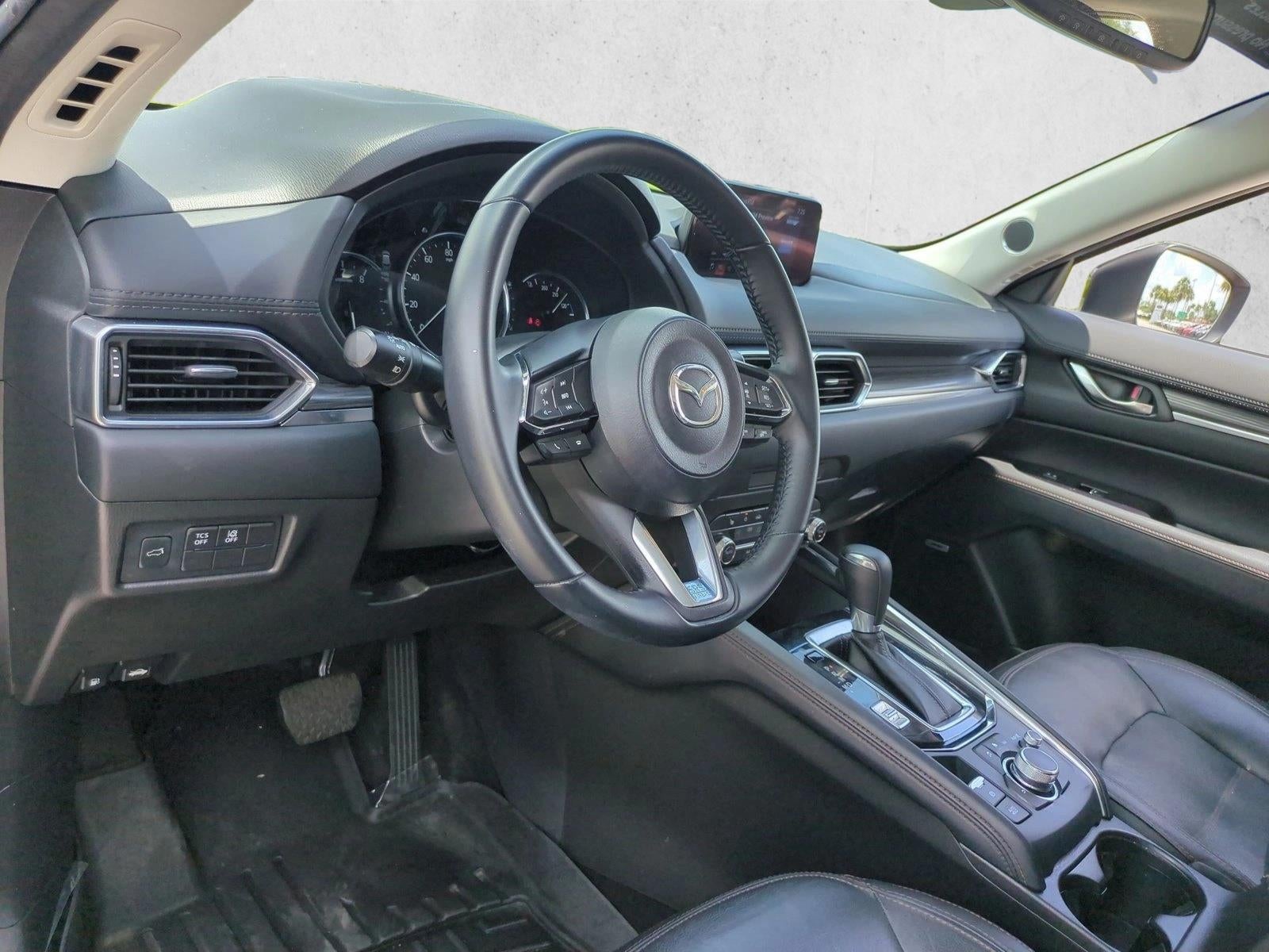 2019 Mazda Mazda CX-5 Grand Touring AWD