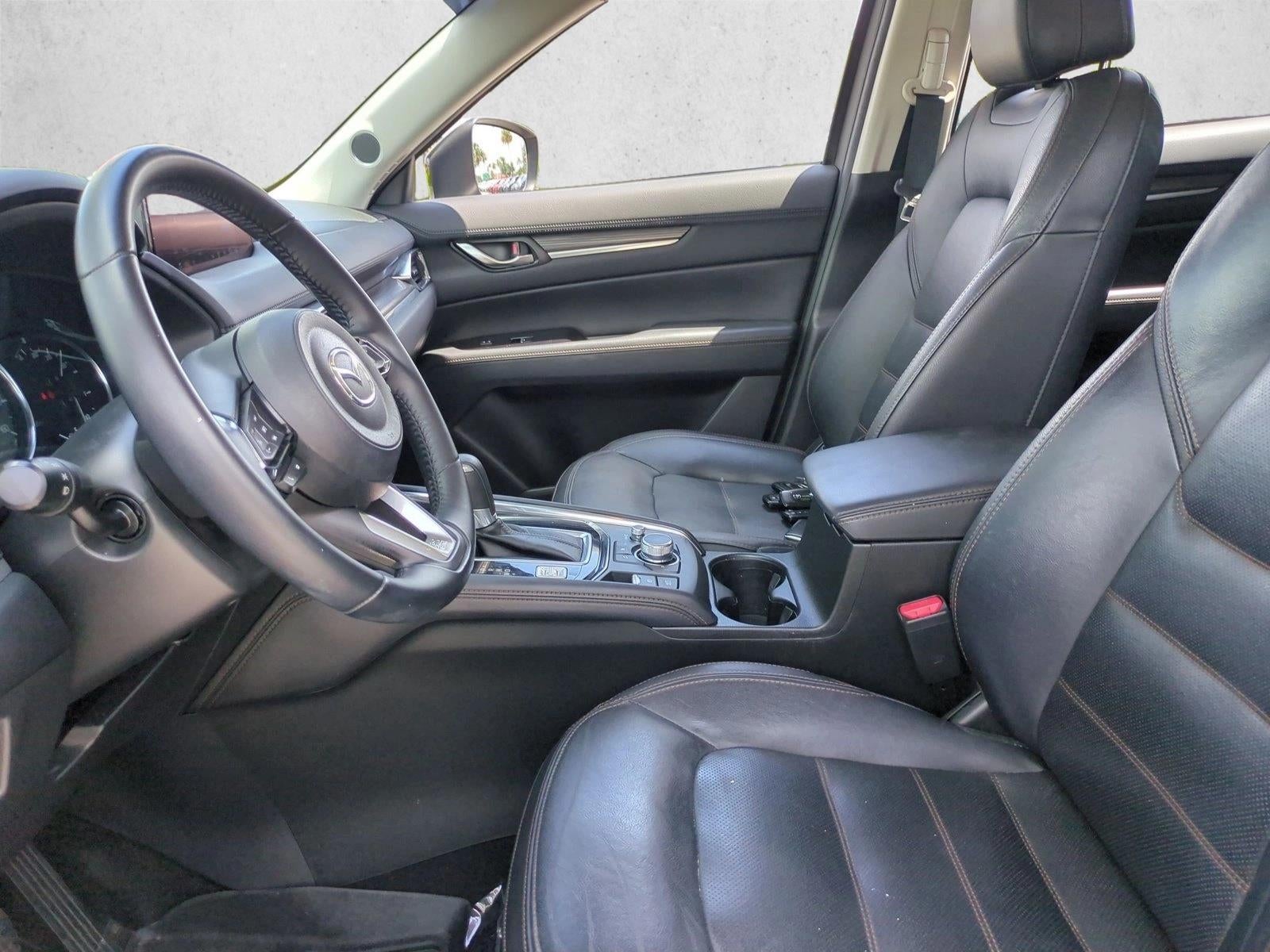 2019 Mazda Mazda CX-5 Grand Touring AWD