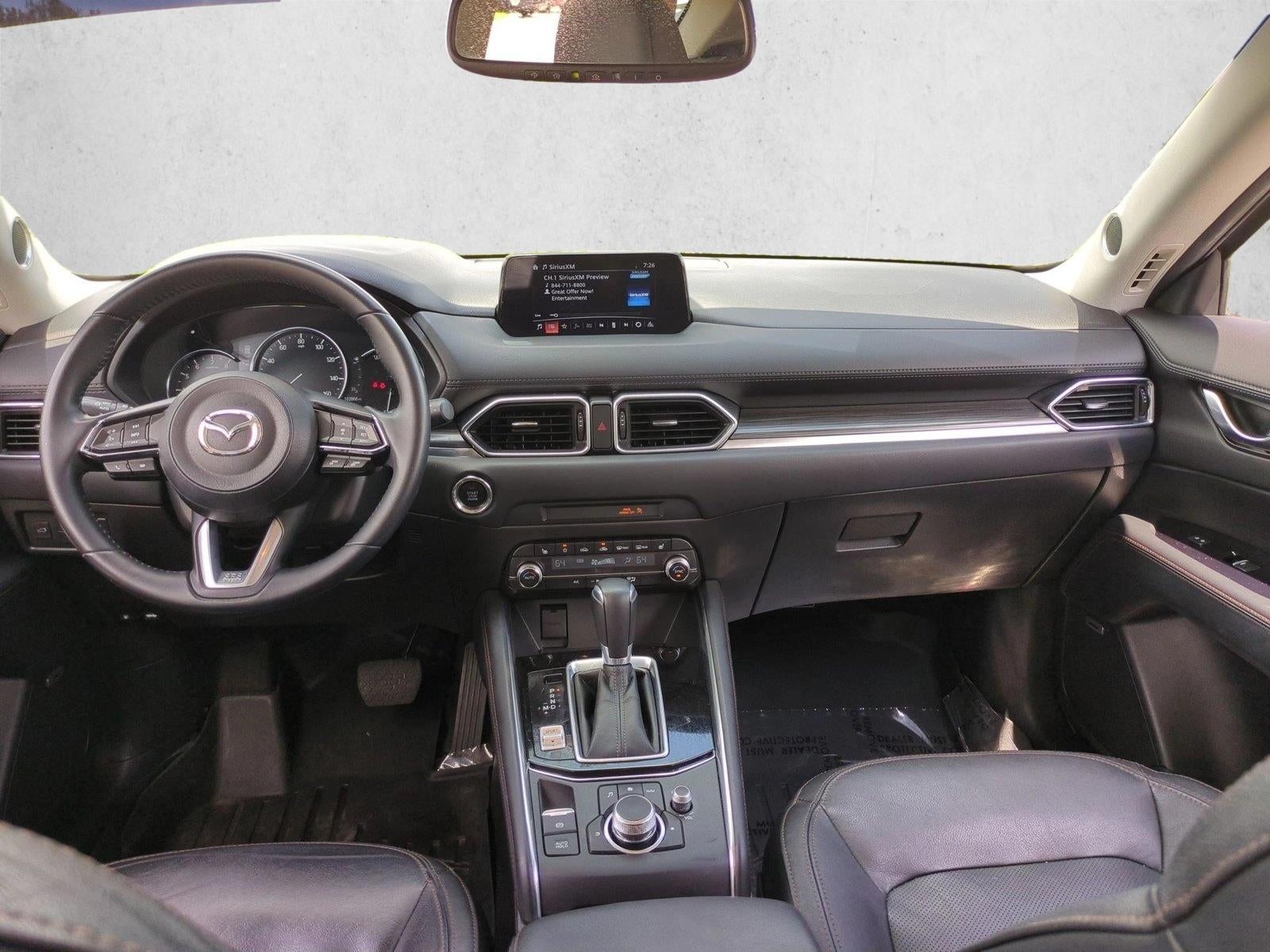 2019 Mazda Mazda CX-5 Grand Touring AWD