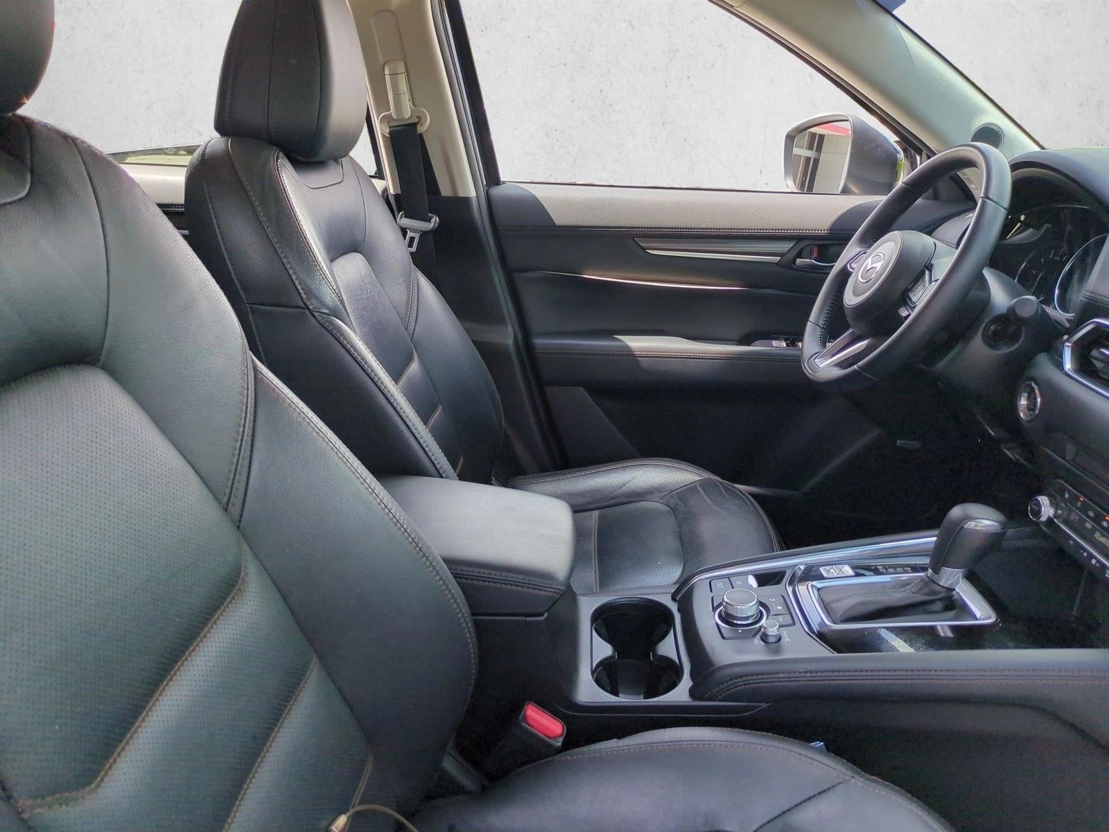 2019 Mazda Mazda CX-5 Grand Touring AWD