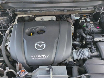 2019 Mazda Mazda CX-5 Grand Touring AWD