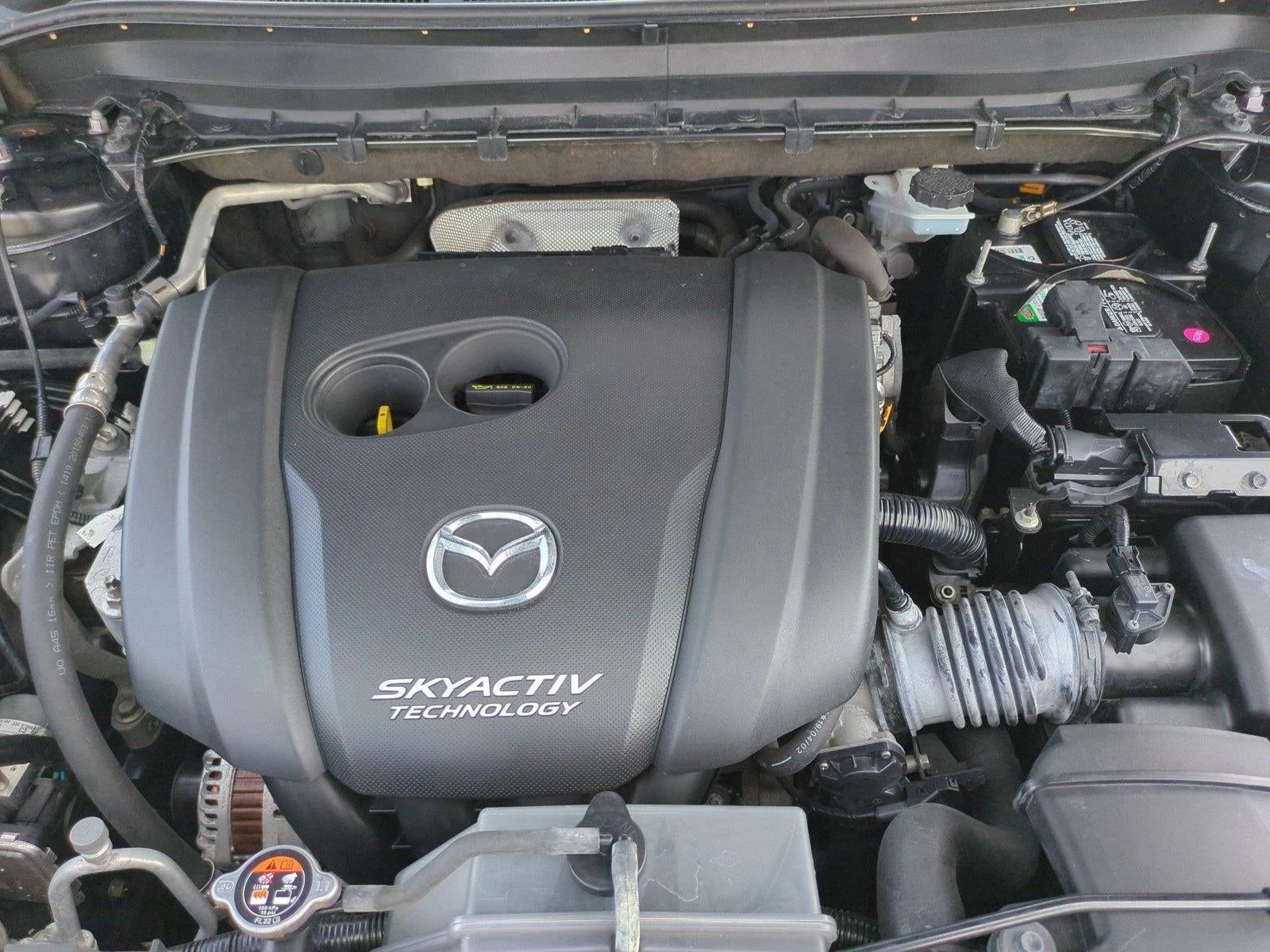 2019 Mazda Mazda CX-5 Grand Touring AWD