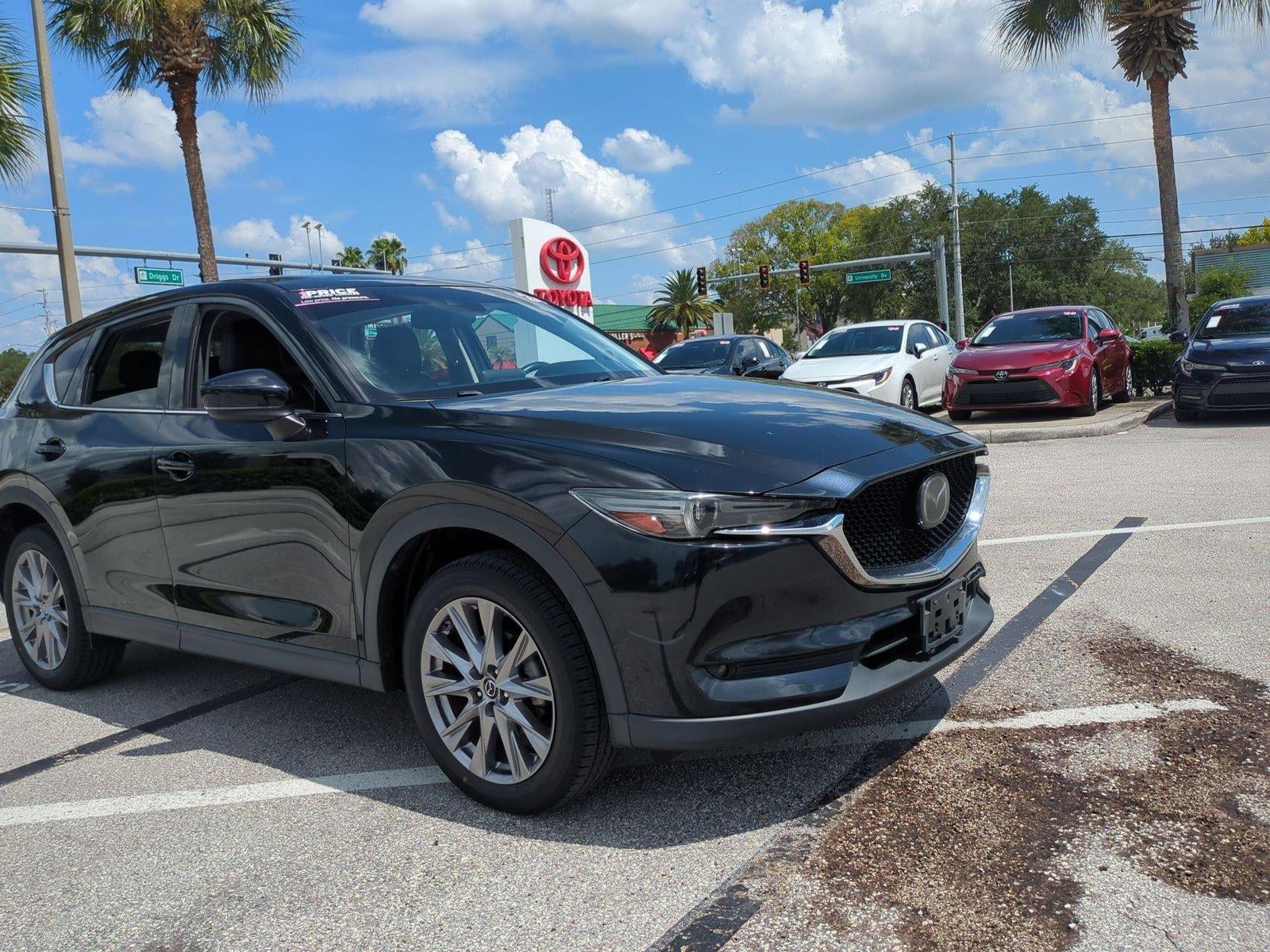 2019 Mazda Mazda CX-5 Grand Touring AWD