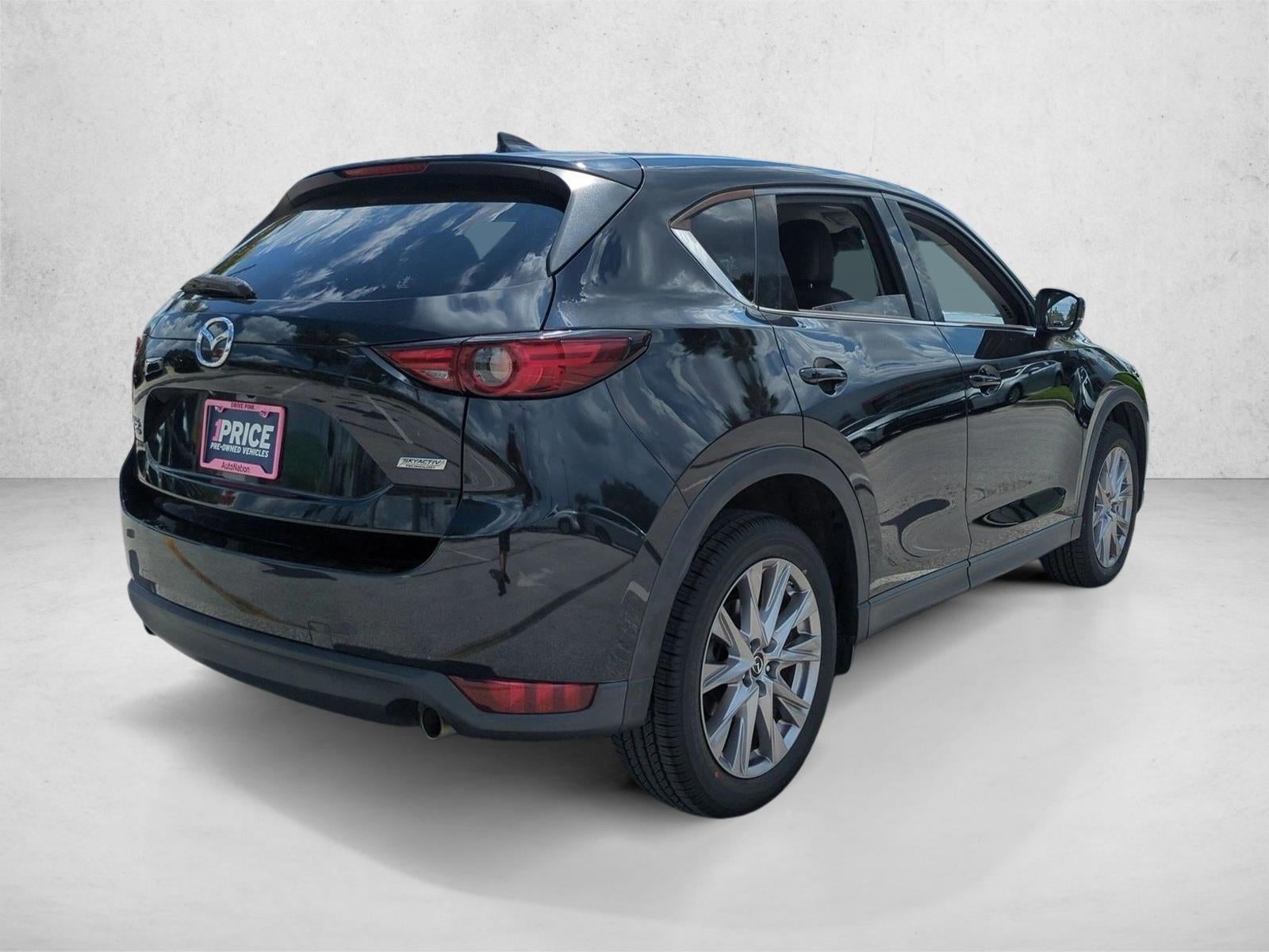 2019 Mazda Mazda CX-5 Grand Touring AWD