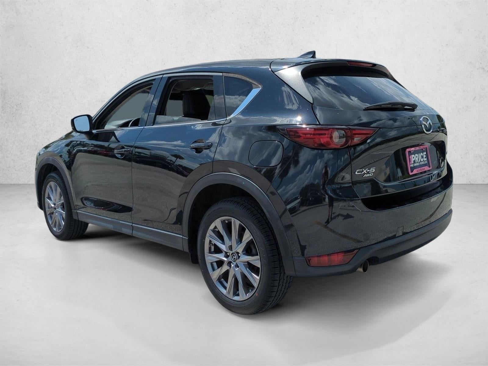 2019 Mazda Mazda CX-5 Grand Touring AWD