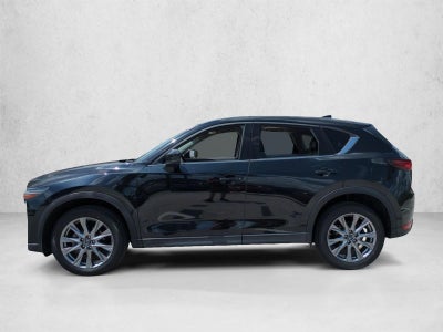 2019 Mazda Mazda CX-5 Grand Touring AWD