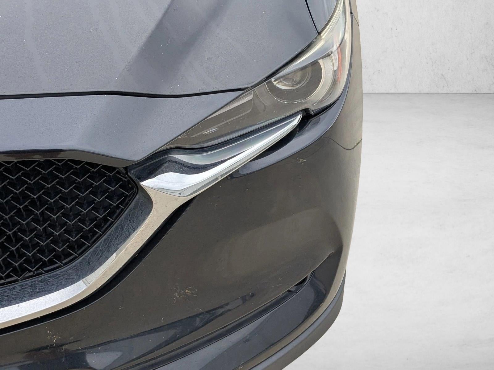 2019 Mazda Mazda CX-5 Grand Touring AWD