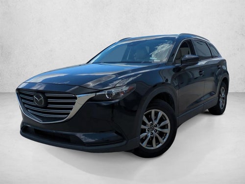 2018 Mazda Mazda CX-9 Touring FWD