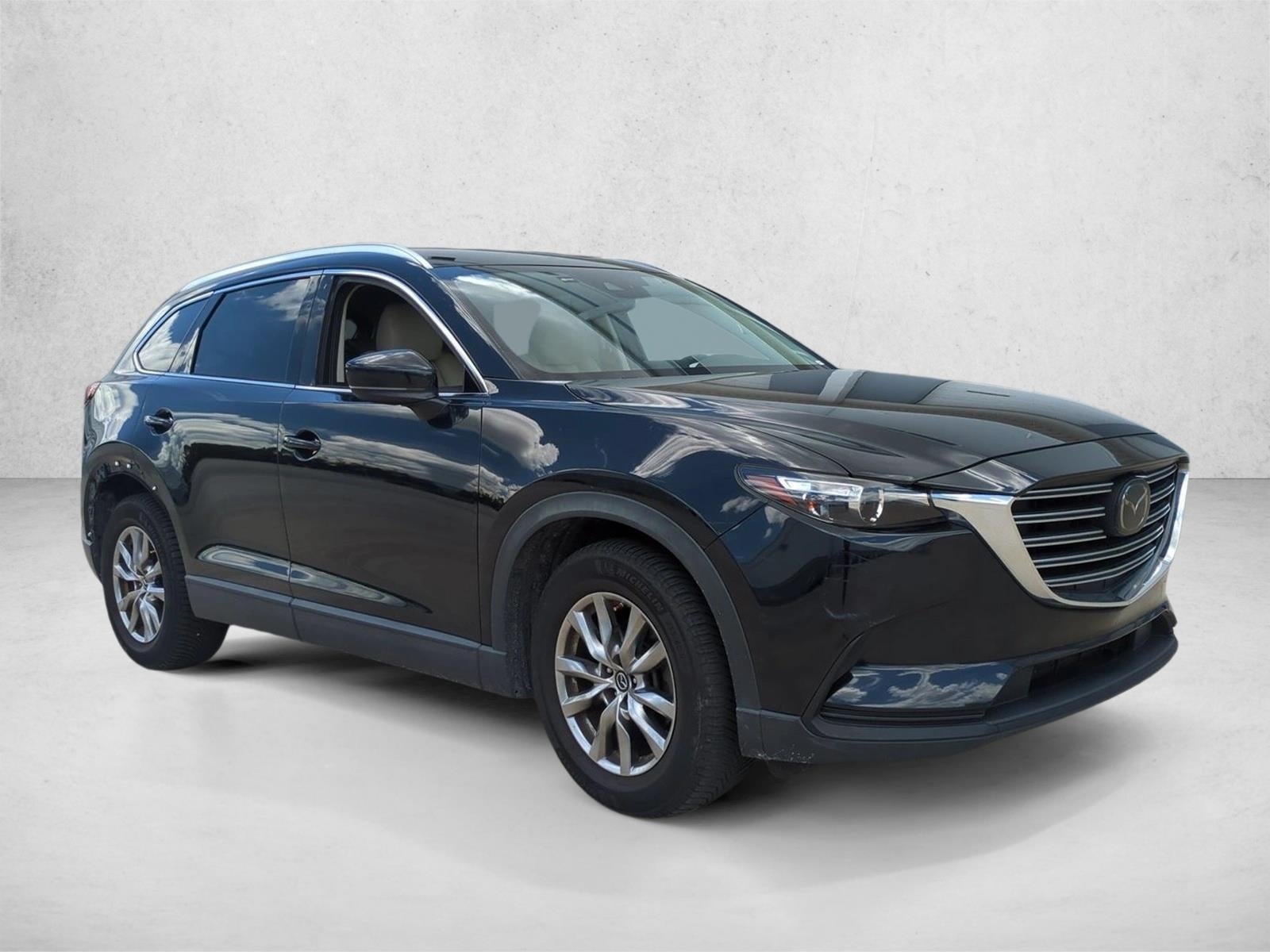 2018 Mazda Mazda CX-9 Touring FWD