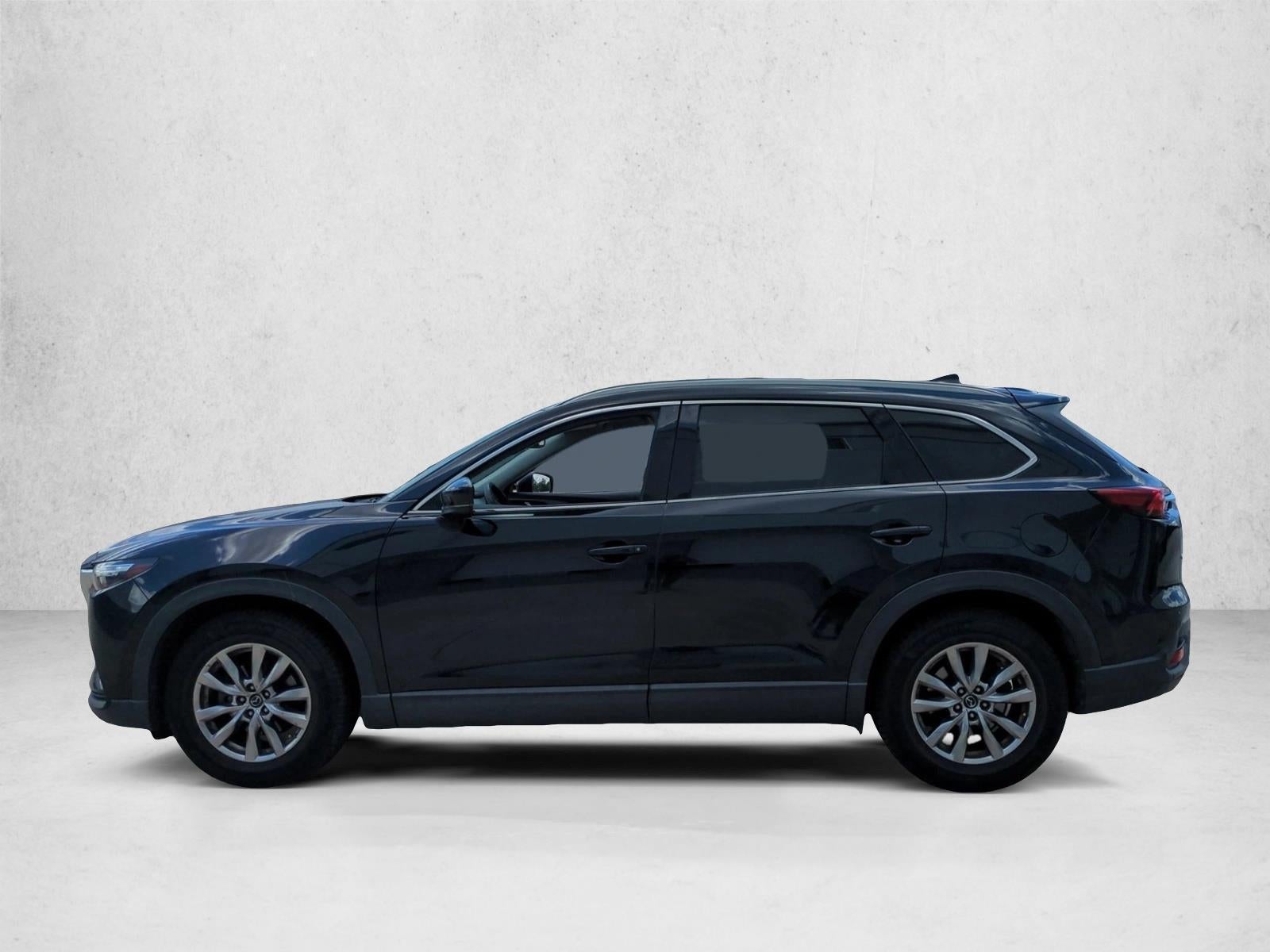 2018 Mazda Mazda CX-9 Touring FWD