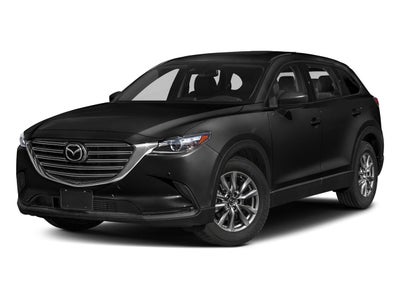 2018 Mazda Mazda CX-9 Touring FWD