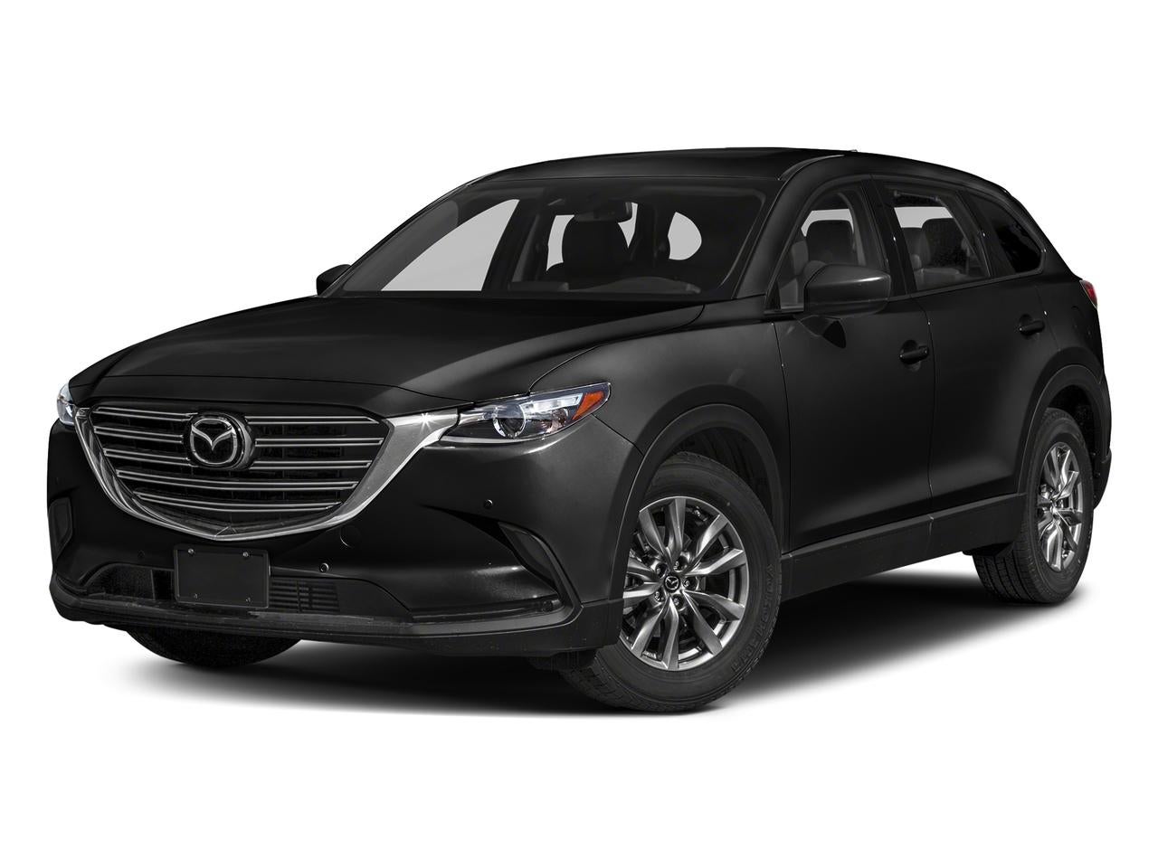 2018 Mazda Mazda CX-9 Touring FWD