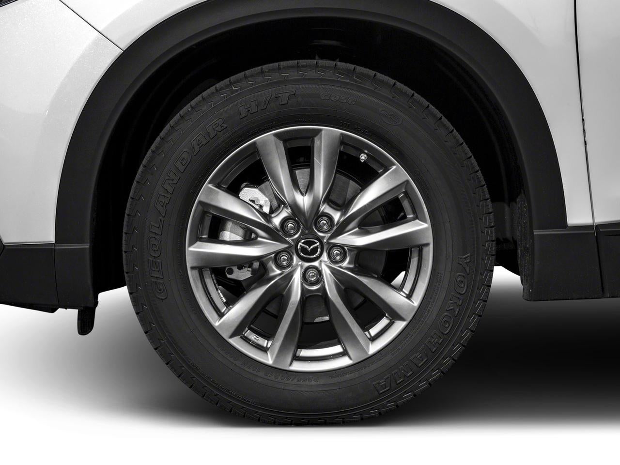 2018 Mazda Mazda CX-9 Touring FWD