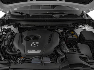 2018 Mazda Mazda CX-9 Touring FWD