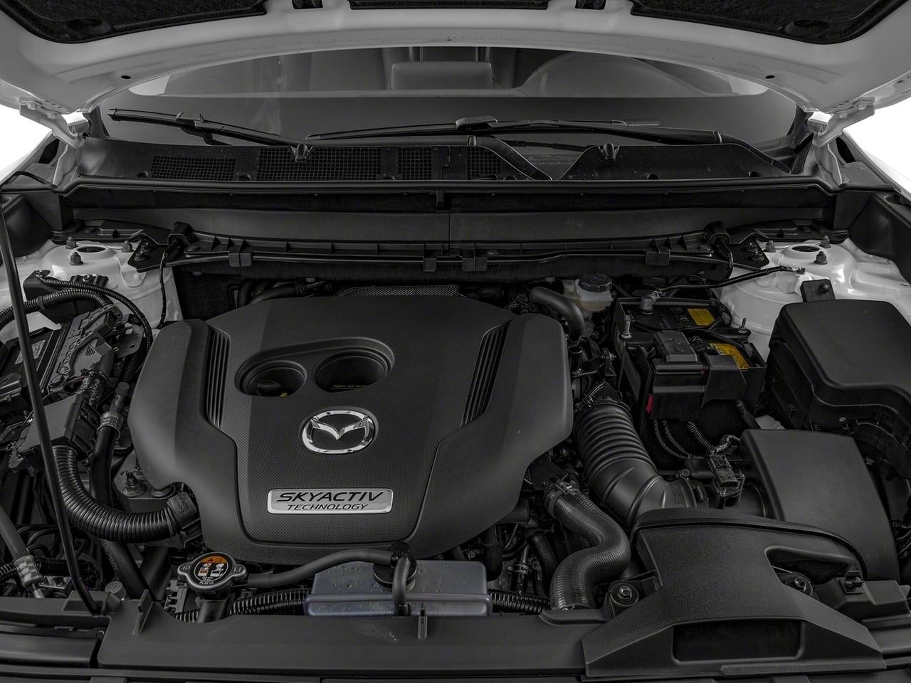 2018 Mazda Mazda CX-9 Touring FWD