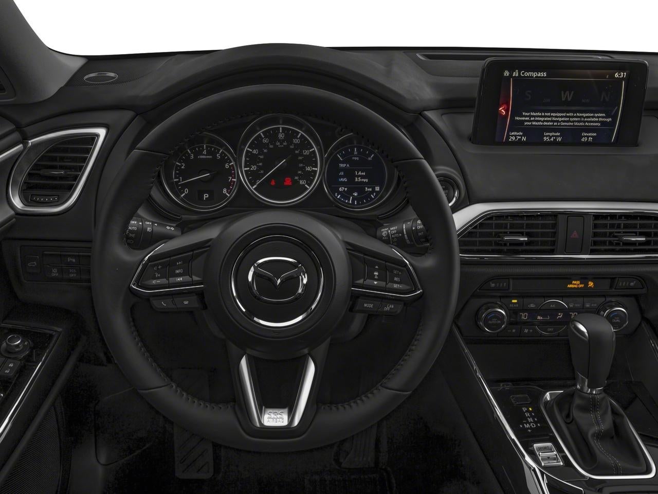 2018 Mazda Mazda CX-9 Touring FWD