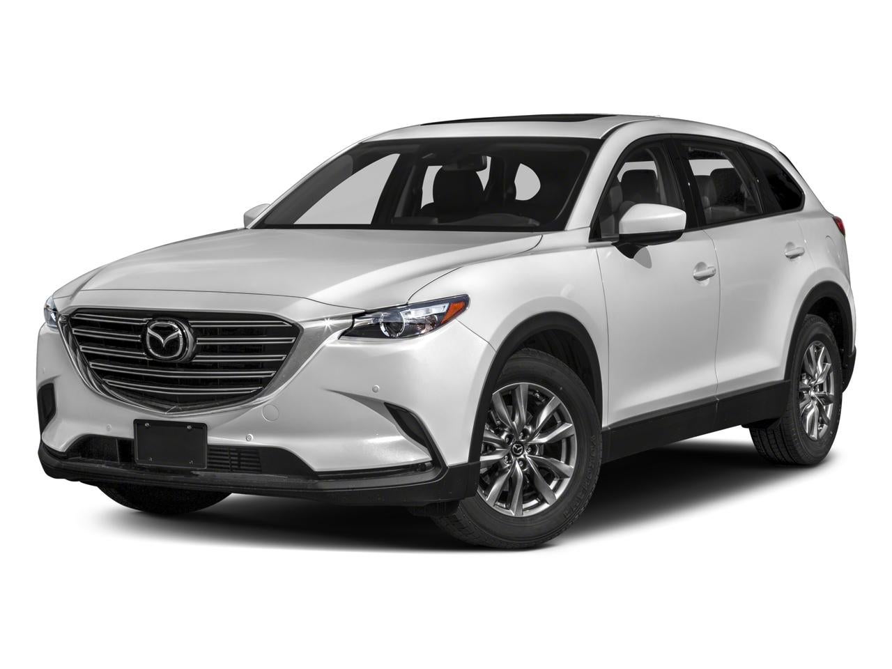 2018 Mazda Mazda CX-9 Touring FWD