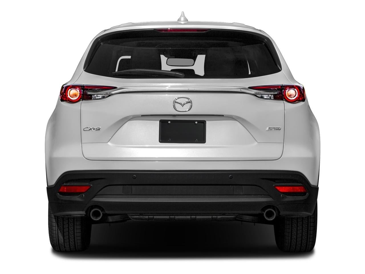 2018 Mazda Mazda CX-9 Touring FWD