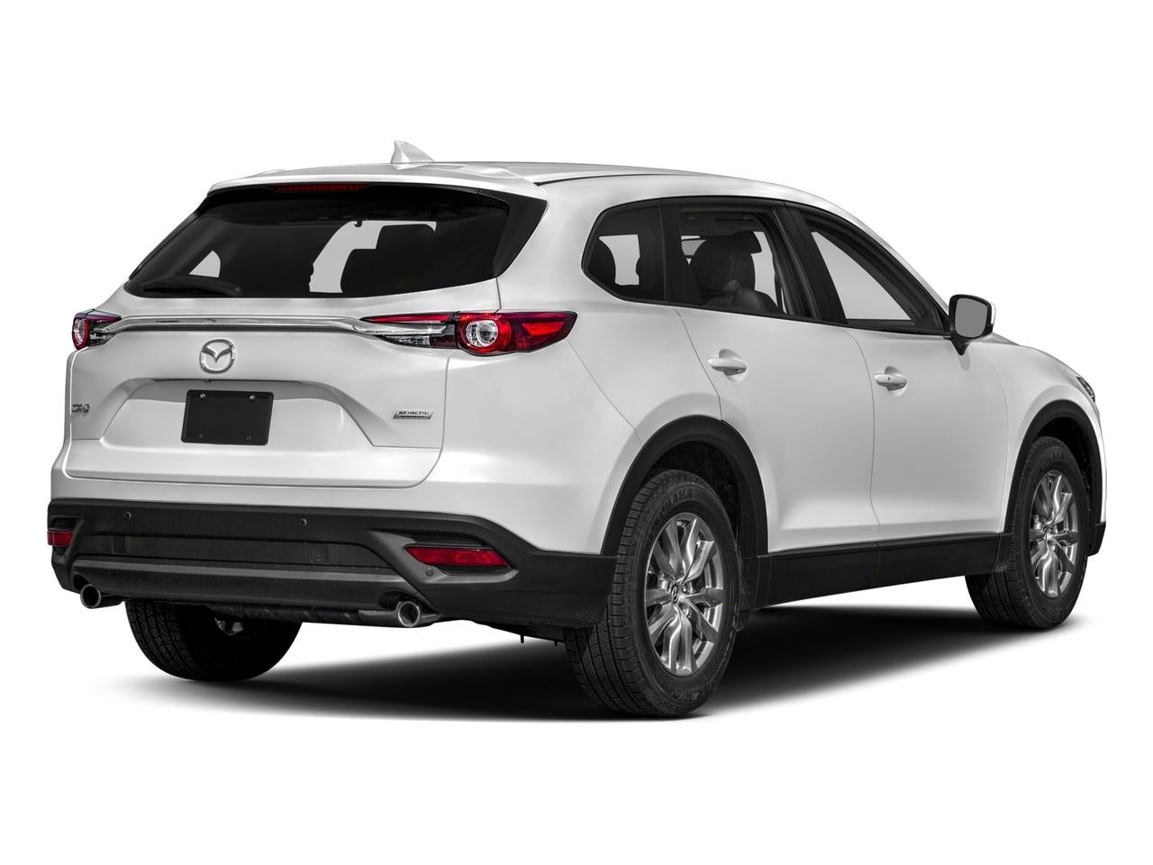 2018 Mazda Mazda CX-9 Touring FWD