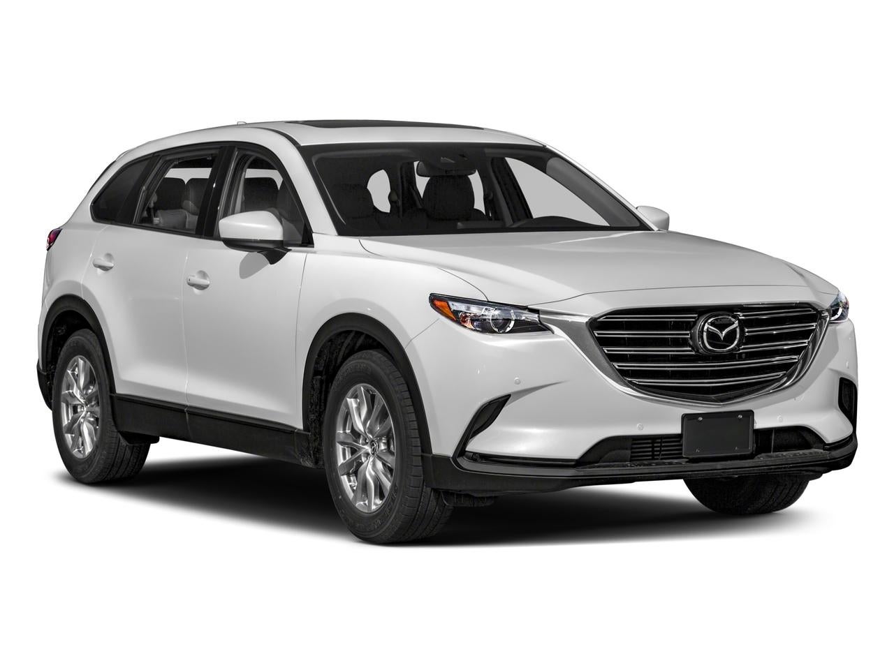 2018 Mazda Mazda CX-9 Touring FWD