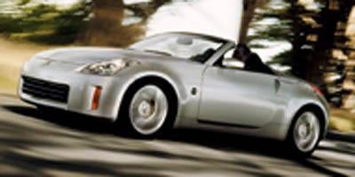 2006 Nissan 350Z 2dr Roadster Touring Manual