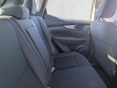 2018 Nissan Rogue Sport 2018.5 FWD S