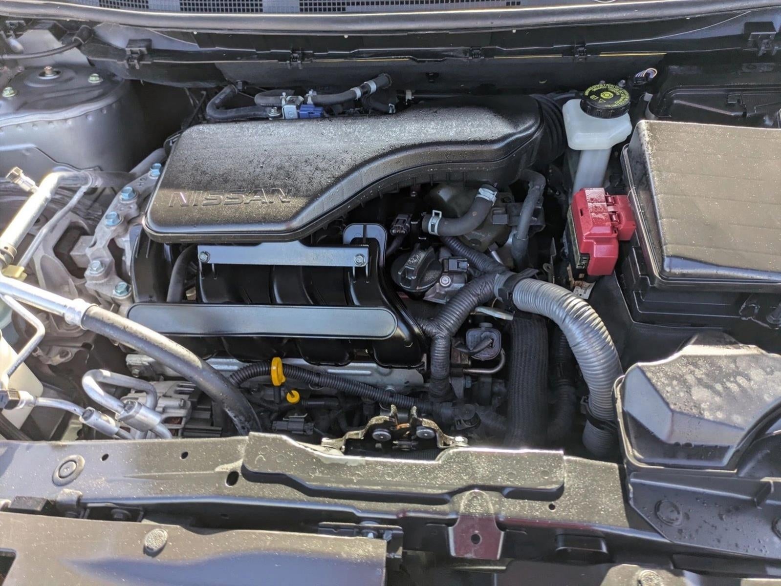 2018 Nissan Rogue Sport 2018.5 FWD S