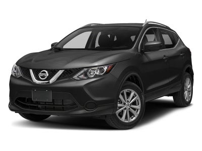 2018 Nissan Rogue Sport 2018.5 FWD S