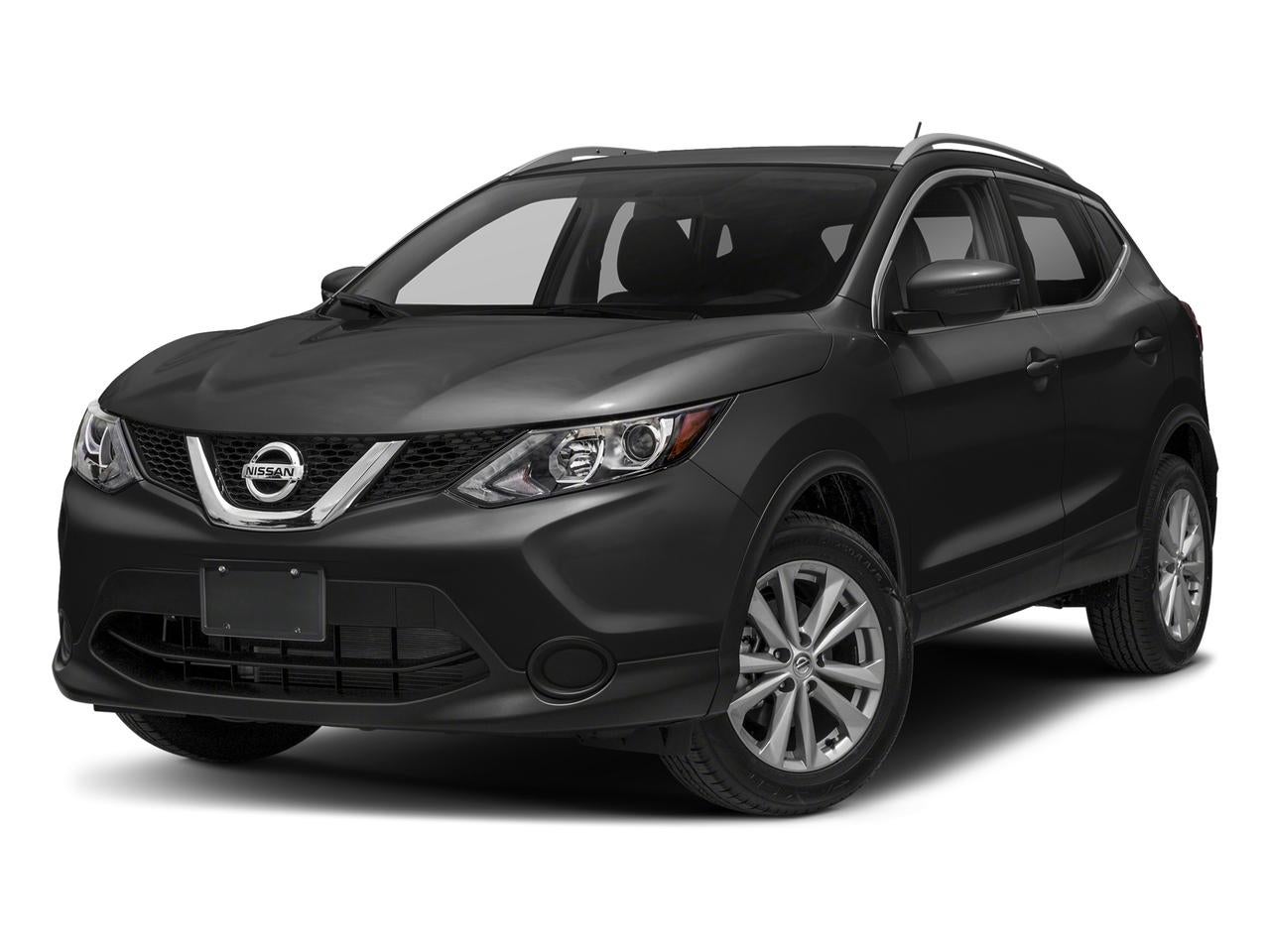 2018 Nissan Rogue Sport 2018.5 FWD S