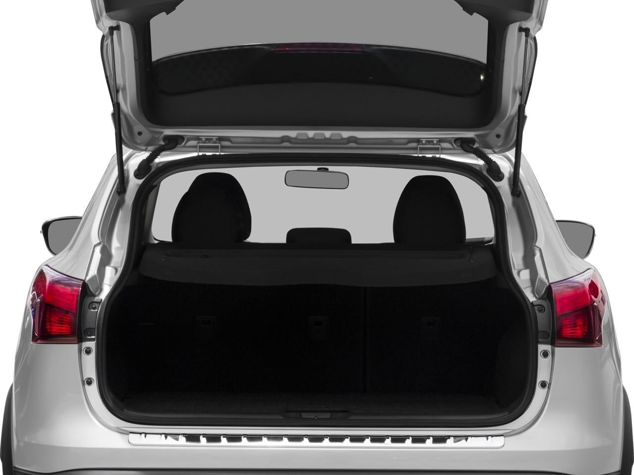 2018 Nissan Rogue Sport 2018.5 FWD S