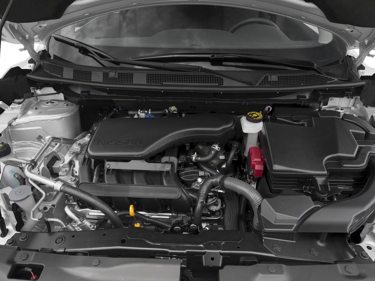 2018 Nissan Rogue Sport 2018.5 FWD S