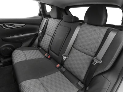 2018 Nissan Rogue Sport 2018.5 FWD S