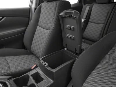 2018 Nissan Rogue Sport 2018.5 FWD S