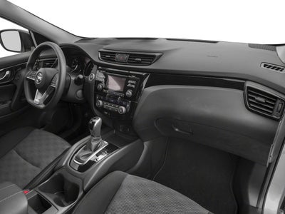 2018 Nissan Rogue Sport 2018.5 FWD S