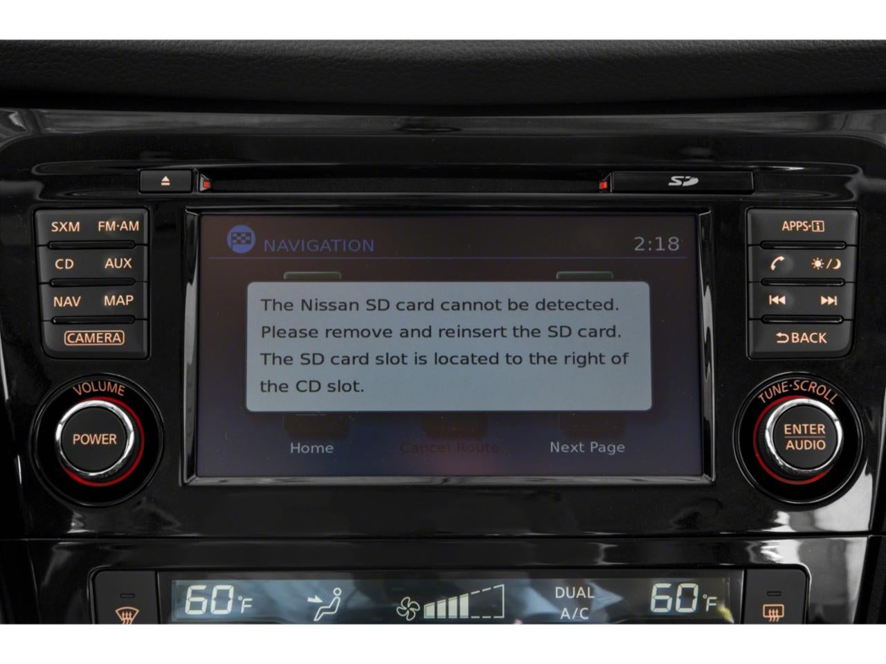 2018 Nissan Rogue Sport 2018.5 FWD S