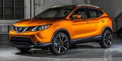 2018 Nissan Rogue Sport 2018.5 FWD S